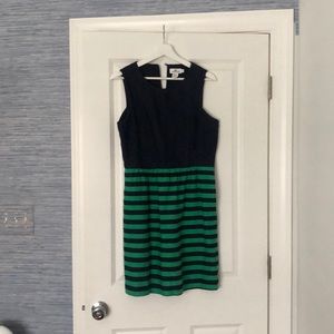 Vineyard Vines striped dress